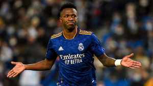 Vinícius Júnior tenta, mas ouve ”não” do Real Madrid em pedido ousado