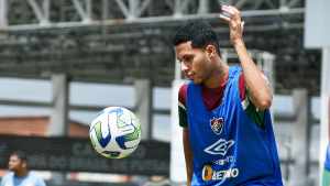 Fluminense teve nove problemas musculares em menos de três meses; veja a lista