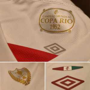 Portal traz detalhes da nova armadura branca do Fluminense e uma previsão de estreia