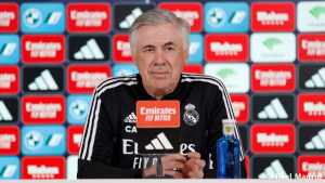 Ancelotti abre o jogo sobre possível saída do Real Madrid