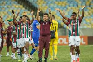 Logística boa! De nove jogos em maio, Flu terá seis no Rio e duas viagens bem curtas