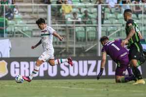 Segundo melhor mandante, Fluminense encara o América-MG, pior visitante