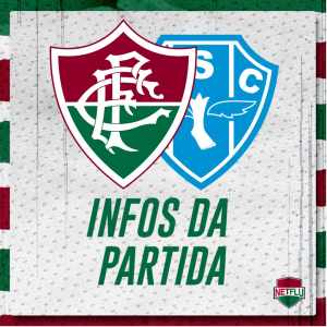 Fluminense x Paysandu: Prováveis escalações, arbitragem, desfalques e mais