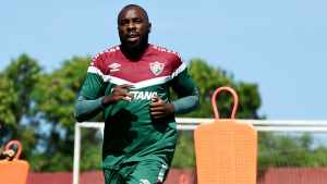 Falta pouco! Manoel poderá voltar a treinar no Fluminense nesta semana