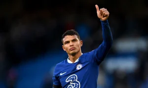 Thiago Silva está apalavrado com o Fluminense, afirma analista