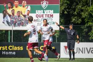Diretor executivo da base reforça Flu como referência na formação de jogadores