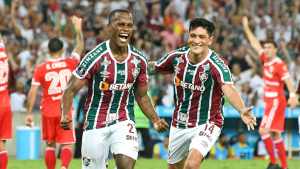 Novo Casal 20 ao lado de Cano? Jhon Arias se diz orgulhoso
