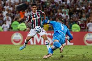 Veja os melhores momentos da goleada do Fluminense sobre o River Plate