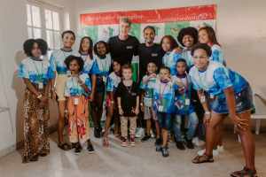 Casa de Apoio à Criança com Câncer Santa Teresa faz desfile Solidário no Salão Nobre de Laranjeiras