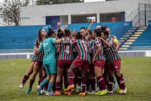 Com Fluzão na elite, confira o calendário das competições femininas da CBF em 2024