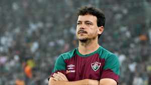 Números de Diniz seguem altos no Flu mesmo após tropeço no clássico; Confira