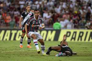 Saiba onde assistir Vasco x Fluminense, sábado, pelo Brasileiro