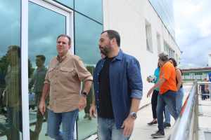 Reeleito, prefeito do Rio conta como espera ajudar o Fluminense e demais clubes