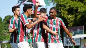 Fluminense conhece tabela do Brasileirão Sub-17; Saiba quem são os adversários