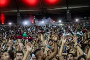 Sai nova parcial da venda de ingressos para Fluminense x Vasco