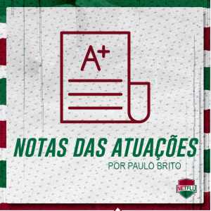 Atuações NETFLU – Olimpia 1 x 3 Fluminense
