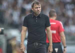 Próximo adversário do Fluminense na 11ª rodada, Atlético-MG fica sem treinador