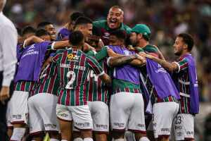Com cinco jogos em trinta dias, comentarista analisa mês de julho do Flu: “Fará a diferença”