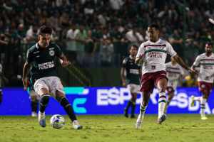 Saiba onde assistir Fluminense x Goiás