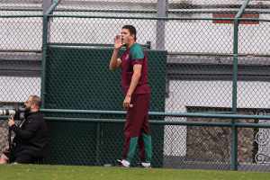 Técnico do feminino projeta segundo jogo da semifinal do Brasileiro A2 com o Bota