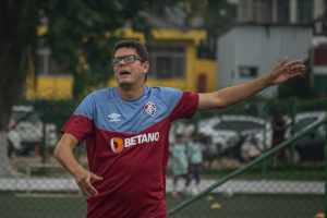 Fluminense está escalado para enfrentar o Grêmio pelo Brasileiro feminino