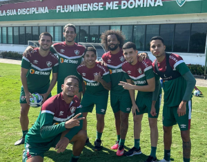 Voltam contra o Atlético-MG? Jornalista atualiza situações de Alexsander e Marcelo