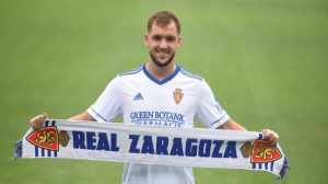 Fluminense tem interesse em meia argentino do Real Zaragoza, diz jornal espanhol