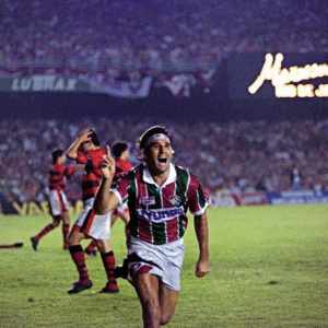 Fluminense registra aniversário do histórico título carioca do gol de barriga