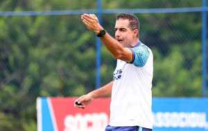 Com cria de Xerém como titular, Bahia está escalado para enfrentar o Fluminense