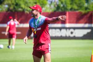 Preparador físico recebe proposta do México e pode deixar o Fluminense