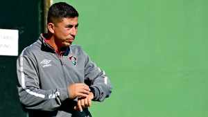 Fluminense anuncia novo técnico do Sub-16