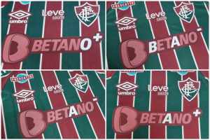 Fluminense e Betano fazem campanha de incentivo à doação de sangue