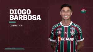 Diogo Barbosa pode ser o 15º atleta a passar pela lateral esquerda em um ano com Diniz