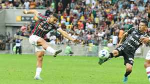 Fluminense perde dois titulares para a partida contra o Palmeiras