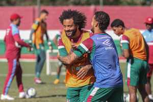 Após folga na segunda, Fluminense volta aos treinos nesta terça; veja a programação