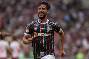 Tecnico do Flu destaca boa fase de peças importantes do Fluminense
