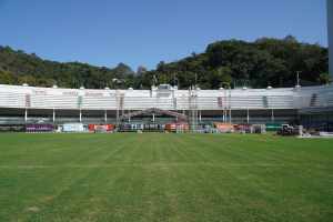 Flu apresenta projeto de revitalização de Laranjeiras em evento privado no Salão nobre