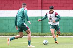 Fluminense começa semana com dois dias de folga; veja a programação