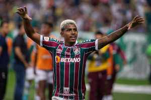 Empate triplo: Relembre como está a artilharia do Fluminense em 2023
