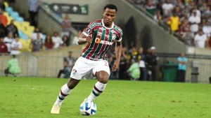 Arias é o segundo atleta com mais dribles certos no 1º turno do Brasileiro; Veja números