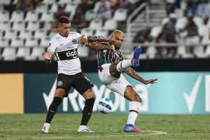 Olimpia terá retornos importantes para duelo contra o Fluminense