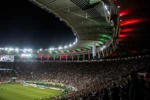 Confira o público e a renda de Fluminense x Corinthians no Maracanã