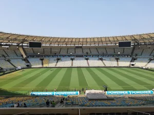 Em nota, Consórcio nega proibição para que Nova Iguaçu x Vasco fosse realizado no Maracanã