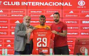 Curiosidade! Reforço do Inter, adversário na Libertadores, passou pela base do Flu