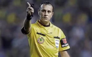 Fluminense x Internacional terá arbitragem argentina; veja a escala