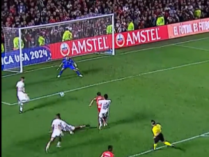 Vídeo – No Dia do Goleiro, relembre grandes defesas de Fábio pelo Flu em Libertadores