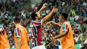 Analista relembra grandes domínios de Fred, ídolo do Fluminense