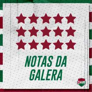Notas da Galera: Avalie a atuação dos atletas do Fluminense no jogo diante da Aparecidense