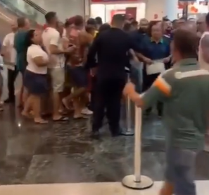 Vídeo — Tricolores correm para garantir a retirada de gratuidade para Flu x Inter