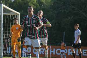 Após goleada, site lista principais destaques do sub-20 do Fluminense